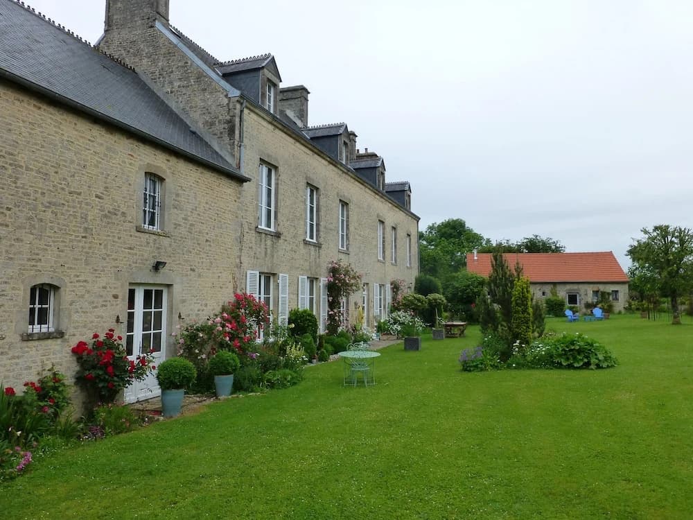 Le Manoir de Magneville - Photo 1