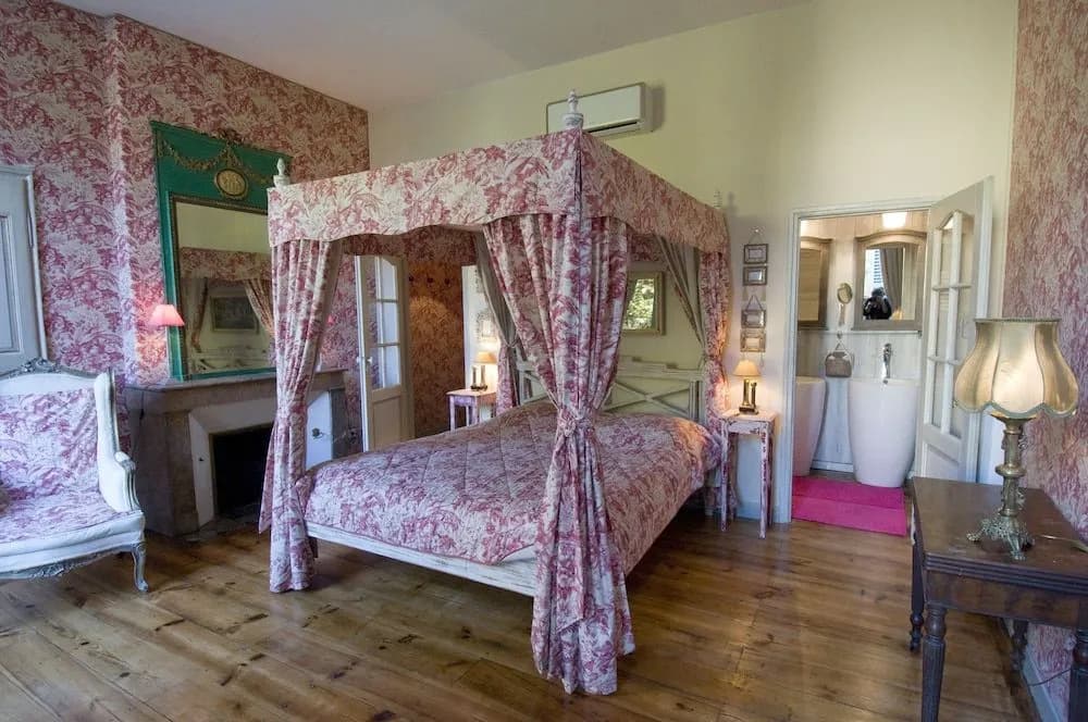 Les chambres du manoir - Photo 4