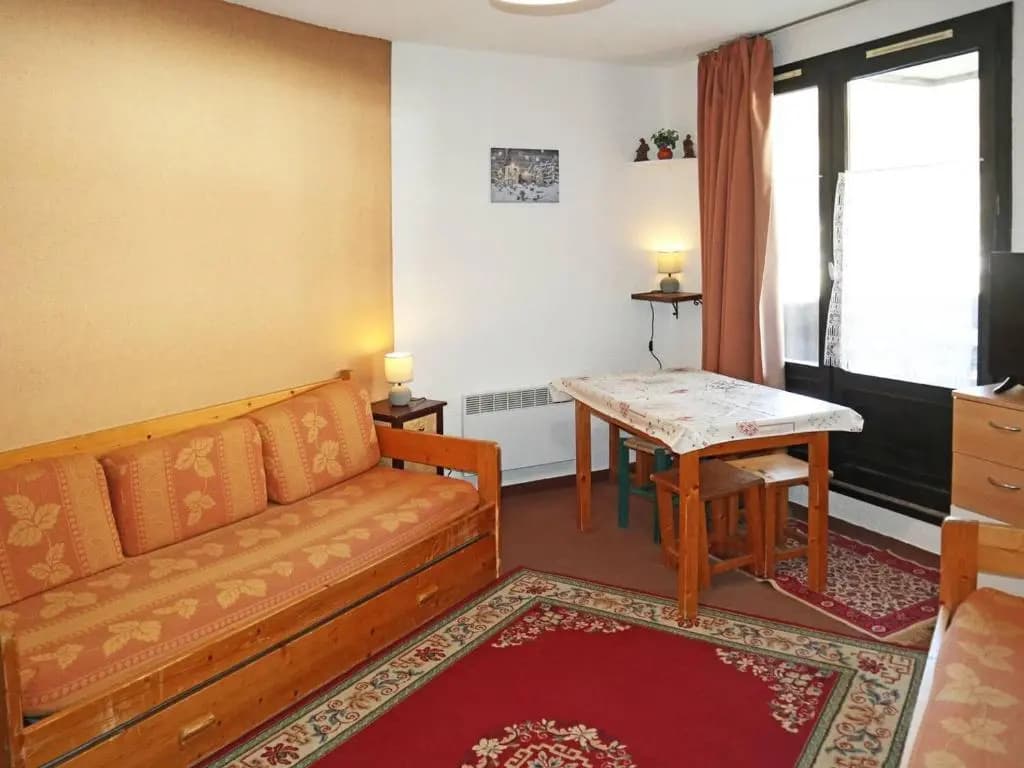 Appartement Les Orres, 1 pièce, 4 personnes - FR-1-322-292 - Photo 2