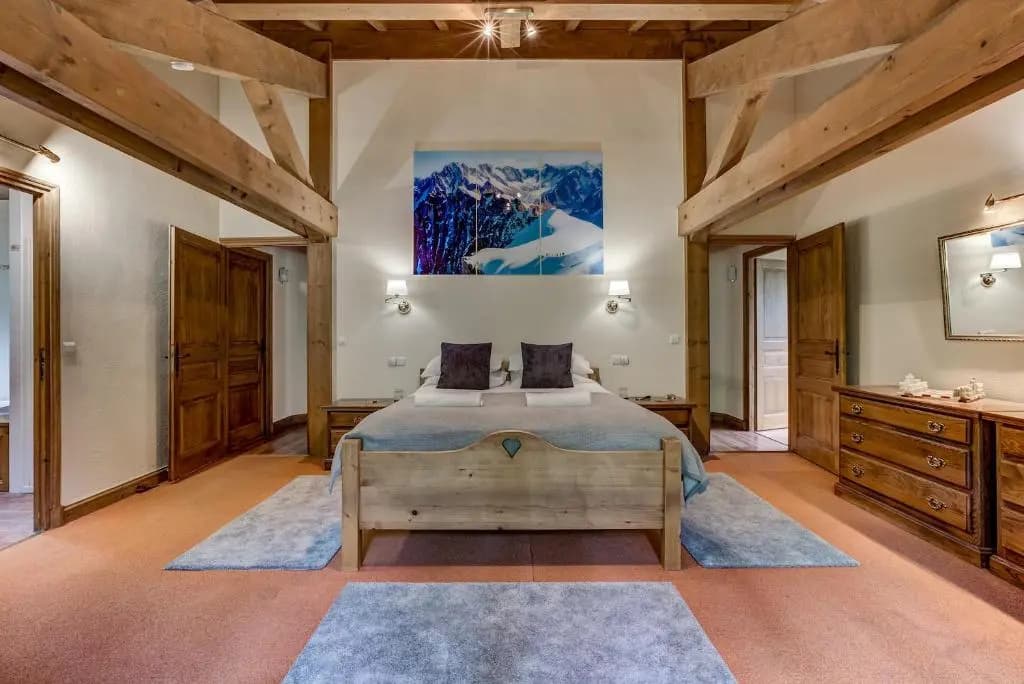 Chalet Ecritoire - Alpes Travel - Les Houches - Sleeps 10 - Photo 4