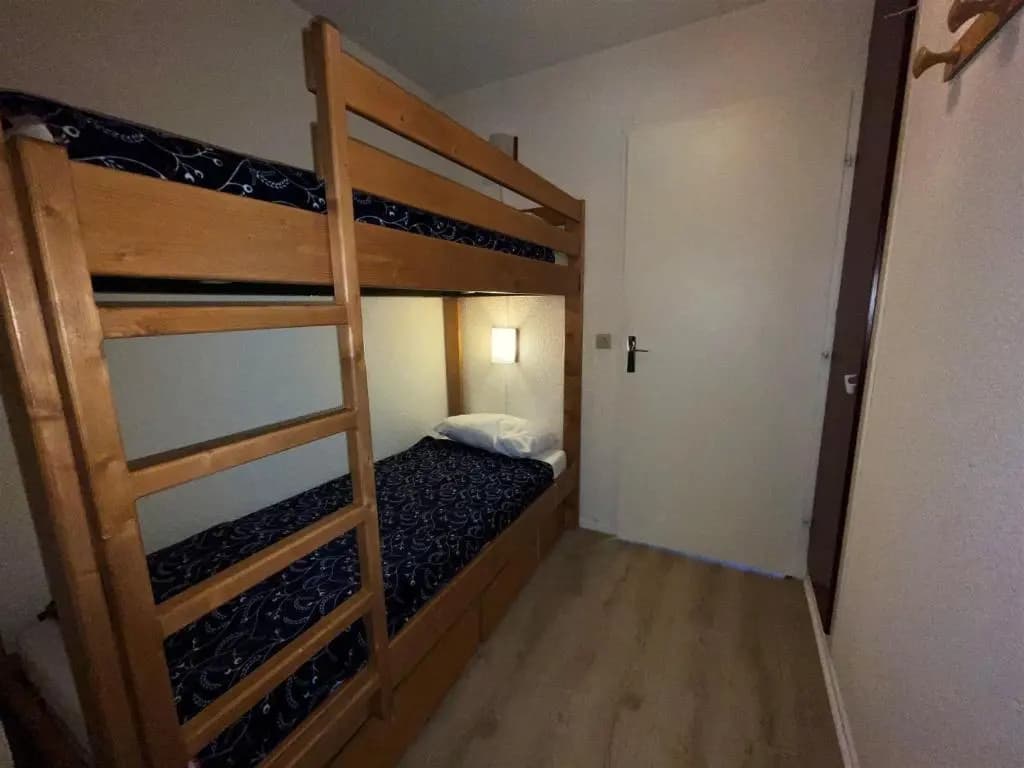 Appartement Les Menuires, 1 pièce, 4 personnes - FR-1-452-52 - Photo 4