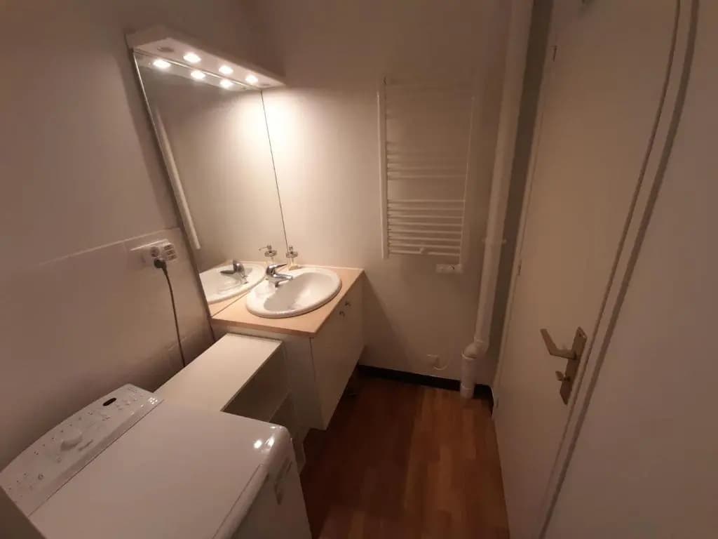 Appartement La Roche-Posay, 2 pièces, 4 personnes - FR-1-541-85 - Miniature 7