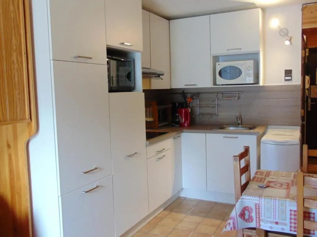 Appartement Chamonix-Mont-Blanc, 1 pièce, 2 personnes - FR-1-517-23 - Photo 5