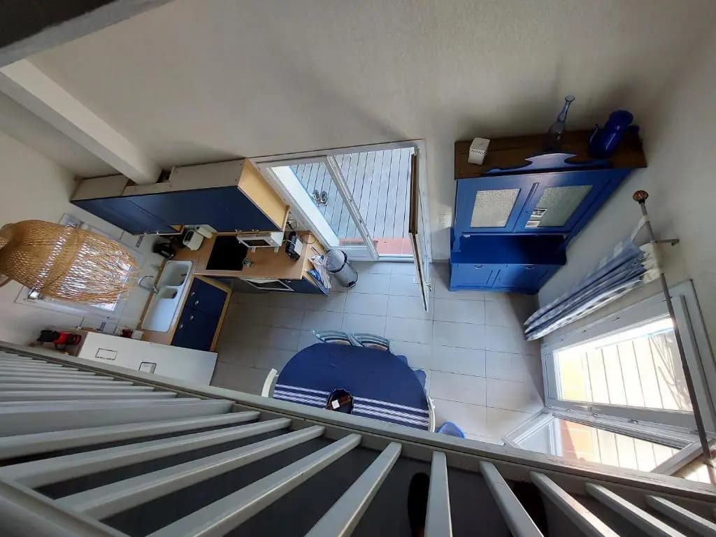Bormes les Mimosas, Hameau de Cabasson, à 400m de la mer et du fort de Bregançon, Villa classée 3 étoiles, de 2 à 8 person...
