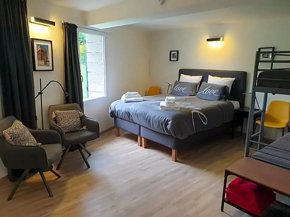 Chambres Et Table D'hotes "La Pastorale Gourmande" Fr - Ne - En - de - It - Photo 3