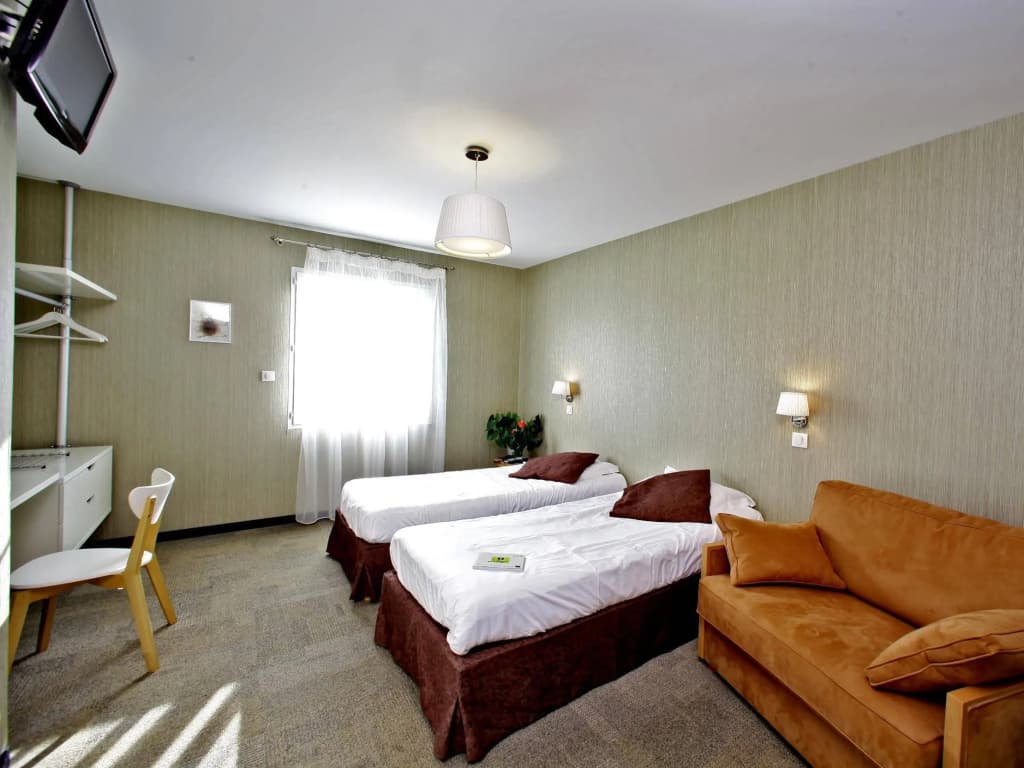 Logis L'auberge de Moricq - Photo 2