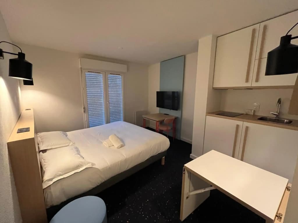 Les Laureades Hotel and Residence - Miniature 6
