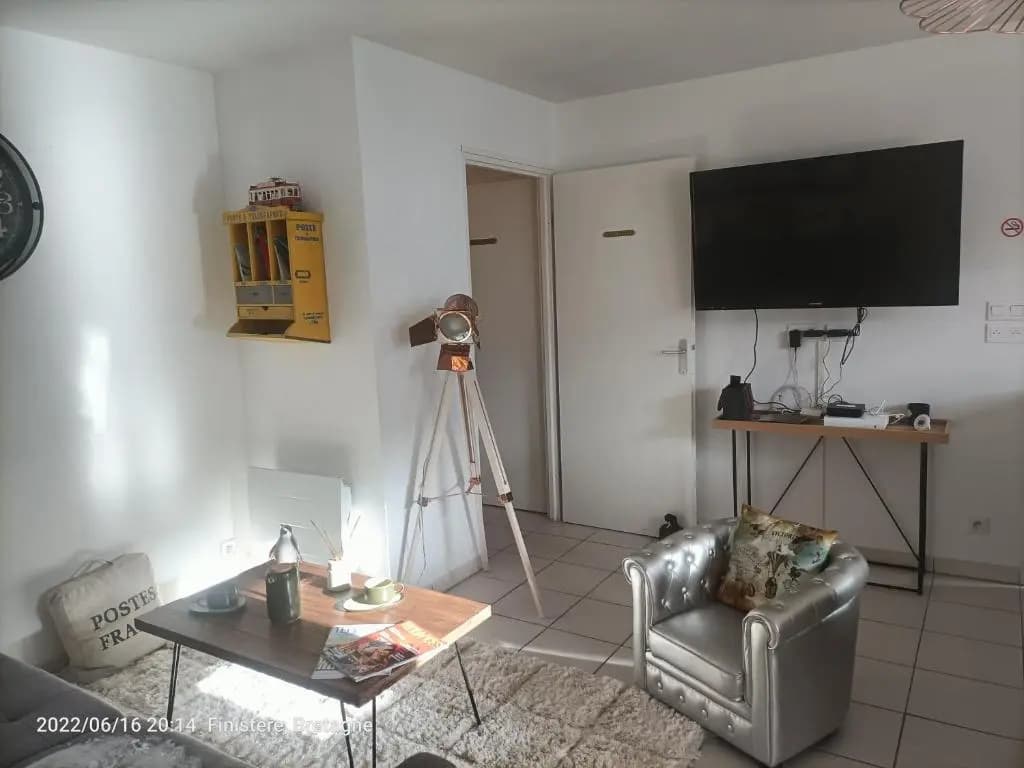 L'escale N°13 :Appartement Standing Dans Residence - Photo 2