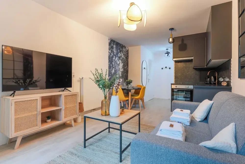 Refreshing Apartment - 1br/4p - Montreuil - Photo 4