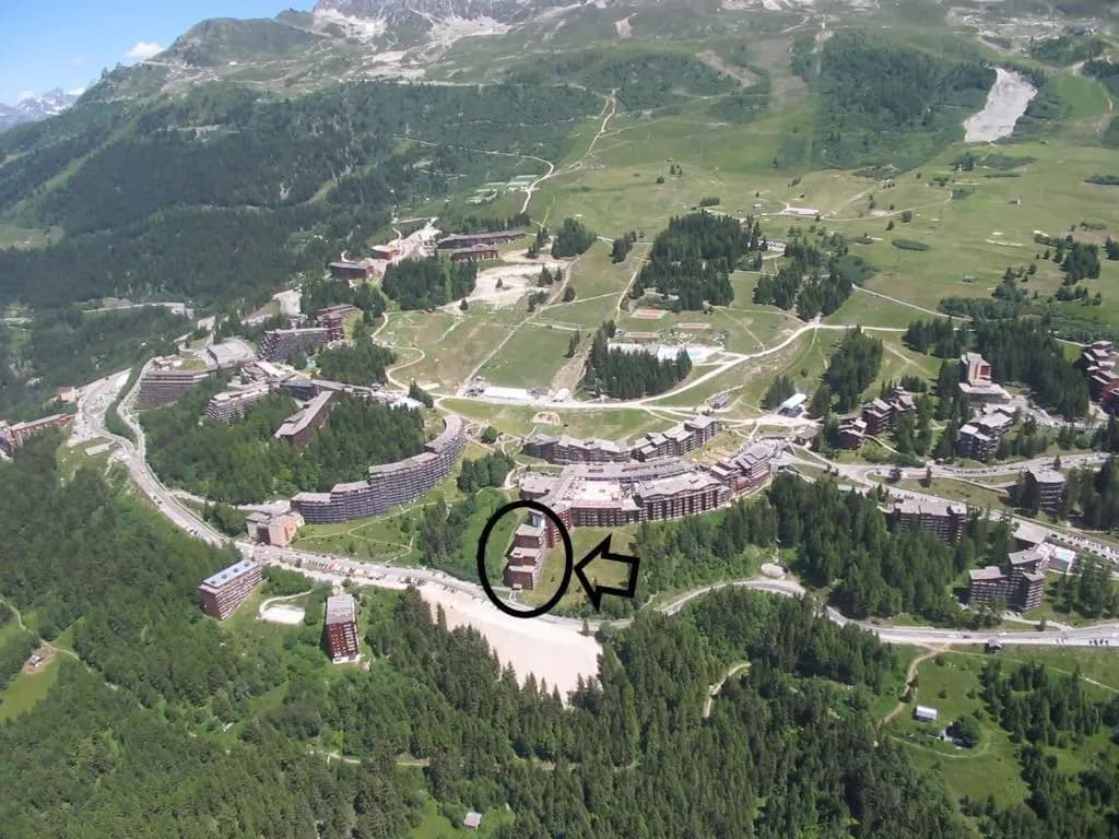 Appartement Les Arcs 1800, 1 pièce, 4 personnes - FR-1-411-627 - Photo 5