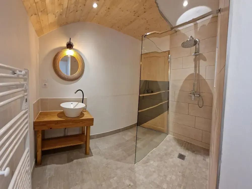 Breton Holiday Home With sea View, Plougasnou - Miniature 8