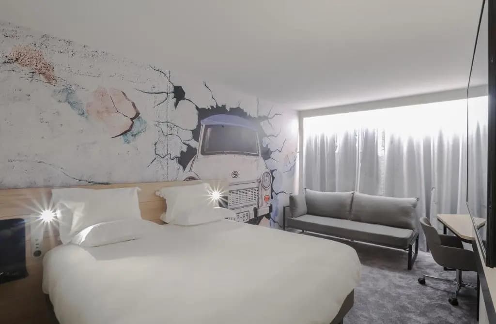 Arena Hotel La Defense - Miniature 6