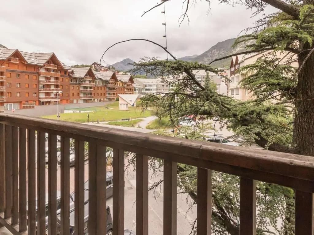 Appartement Briançon, 1 pièce, 3 personnes - FR-1-330C-21 - Miniature 7