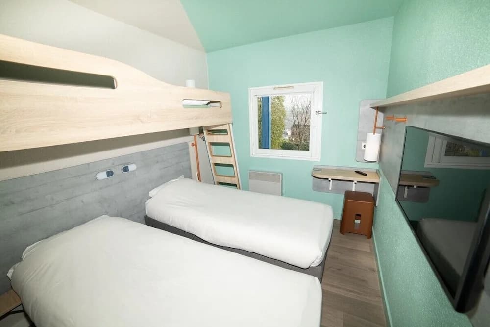 Accueil Hotel Besançon - Photo 4