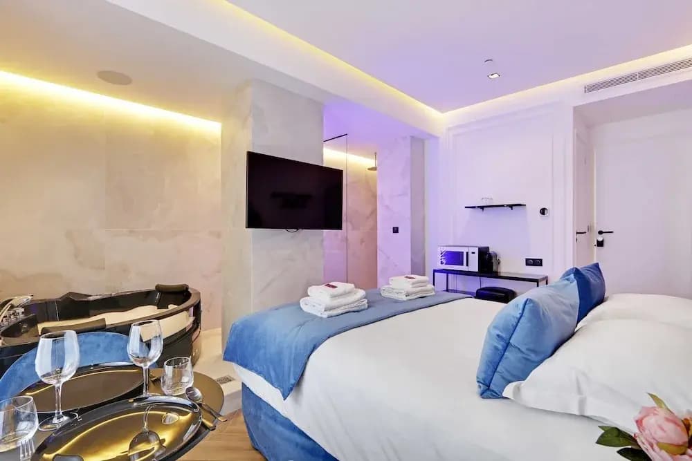 Elegant Private Room - 2P - Chatelet - Photo 2