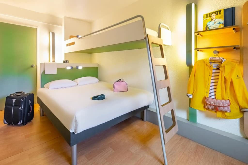 ibis budget Clermont Ferrand Sud - Photo 4