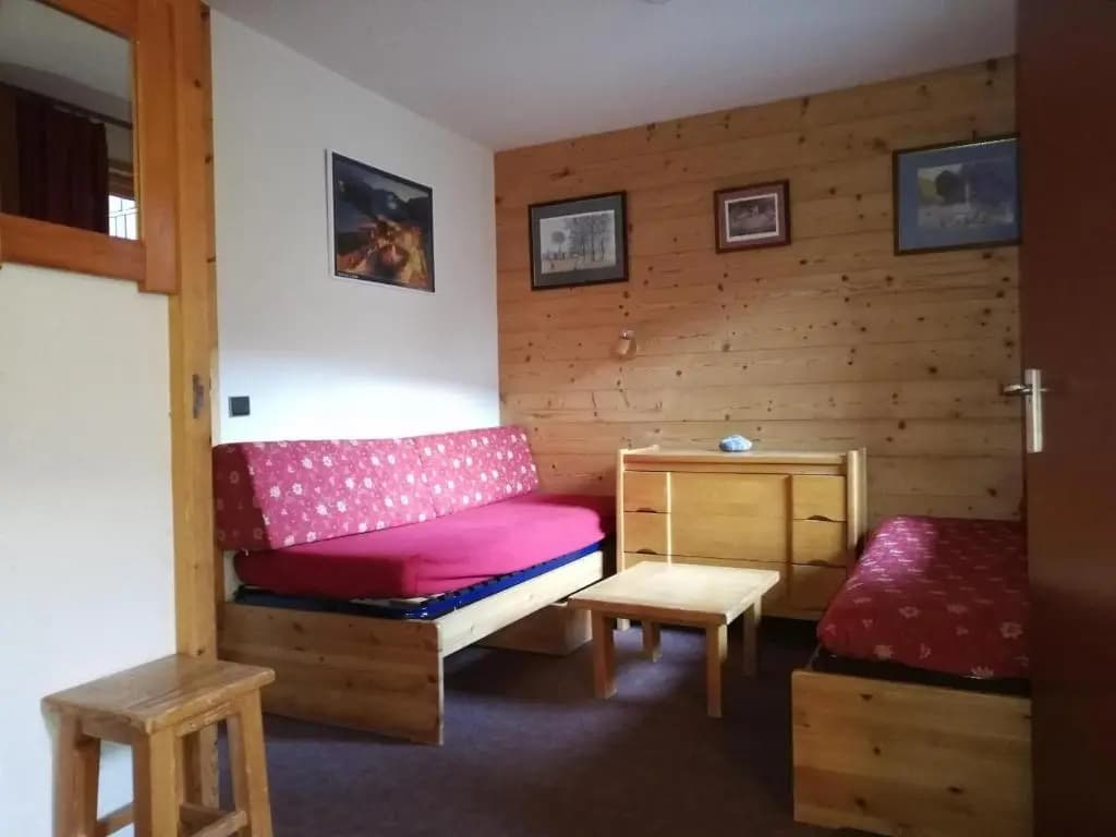 Appartement Valmorel, 1 pièce, 3 personnes - FR-1-356-256 - Photo 3