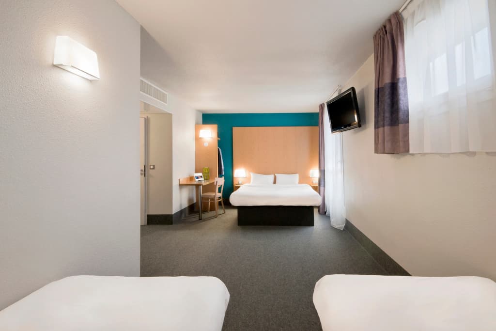 B&B HOTEL Grenoble Centre Alpexpo - Photo 5
