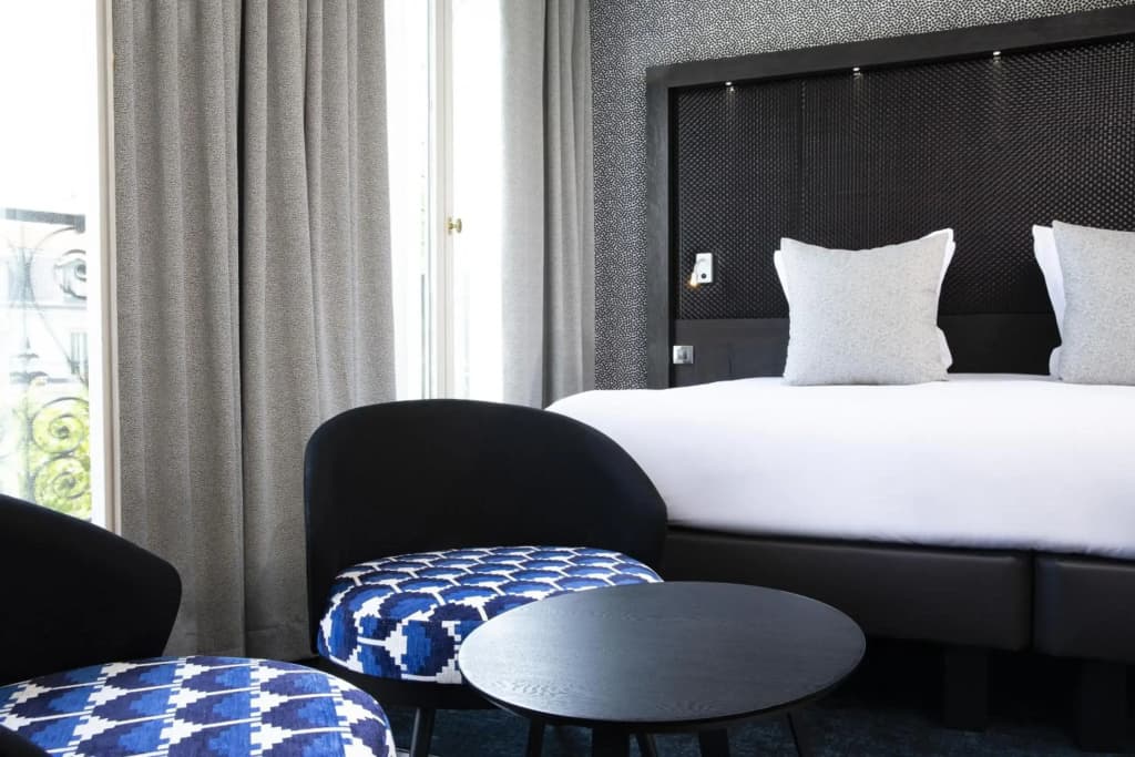 Hotel Elysees Regencia - Miniature 6
