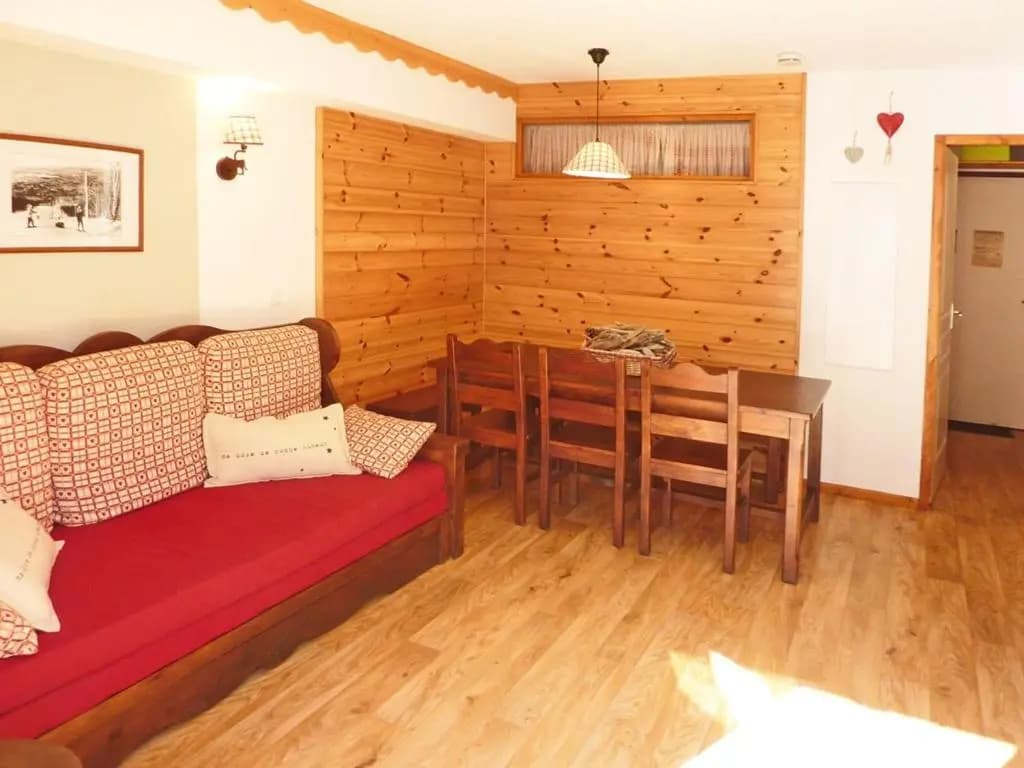 Appartement Les Orres, 2 pièces, 8 personnes - FR-1-322-202 - Photo 2