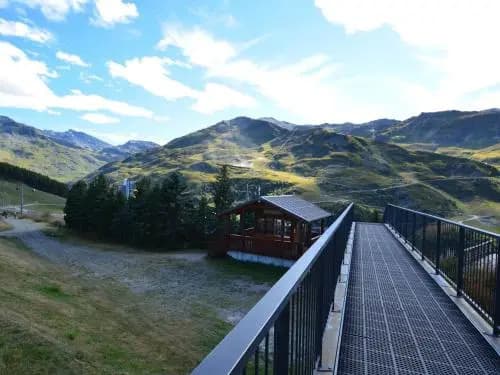 Apartment Duplex 6 Personnes En Bord De Piste - Miniature 7