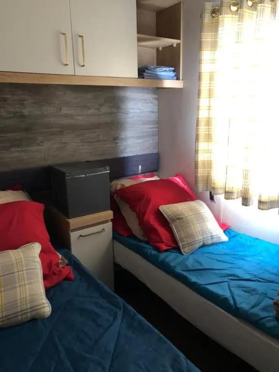 Mobil home de charme tout confort à 200 m de la mer - Photo 4