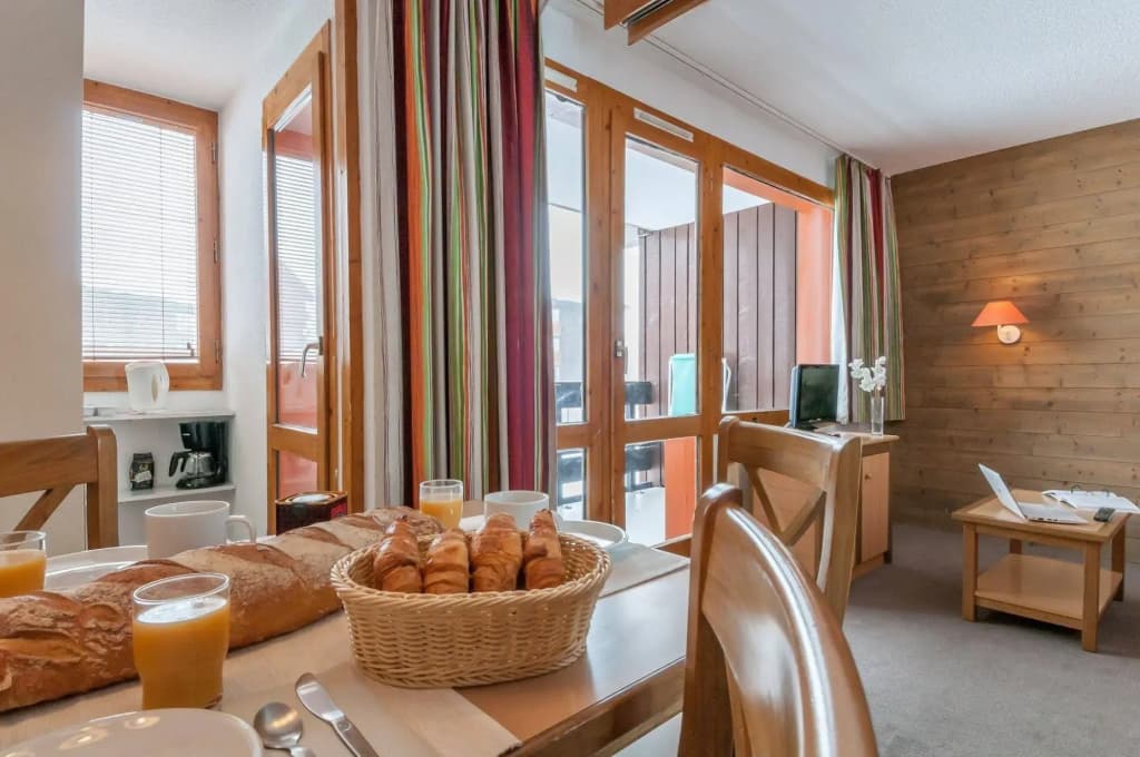 Maeva Particuliers Belle Plagne - Les Chalets des Arolles - Photo 4