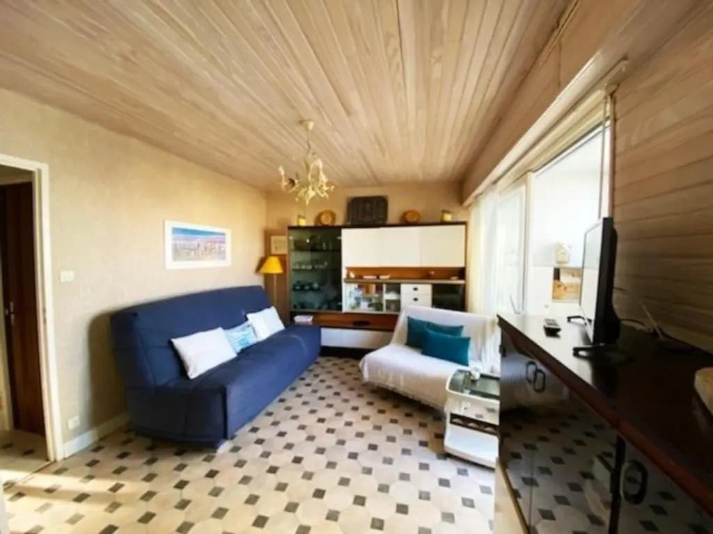 Appartement Saint-Hilaire-de-Riez, 1 pièce, 2 personnes - FR-1-652-6 - Photo 3