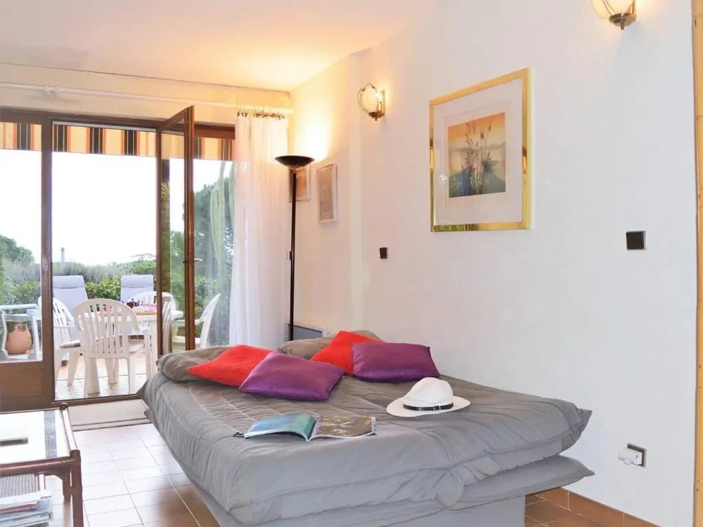 Appartement Le Lavandou, 2 pièces, 4 personnes - FR-1-251-305 - Photo 3