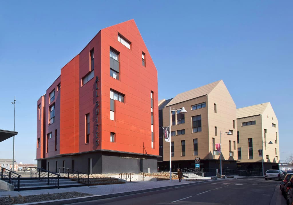 All Suites Appart Hôtel | Dunkerque Centre - Photo 1