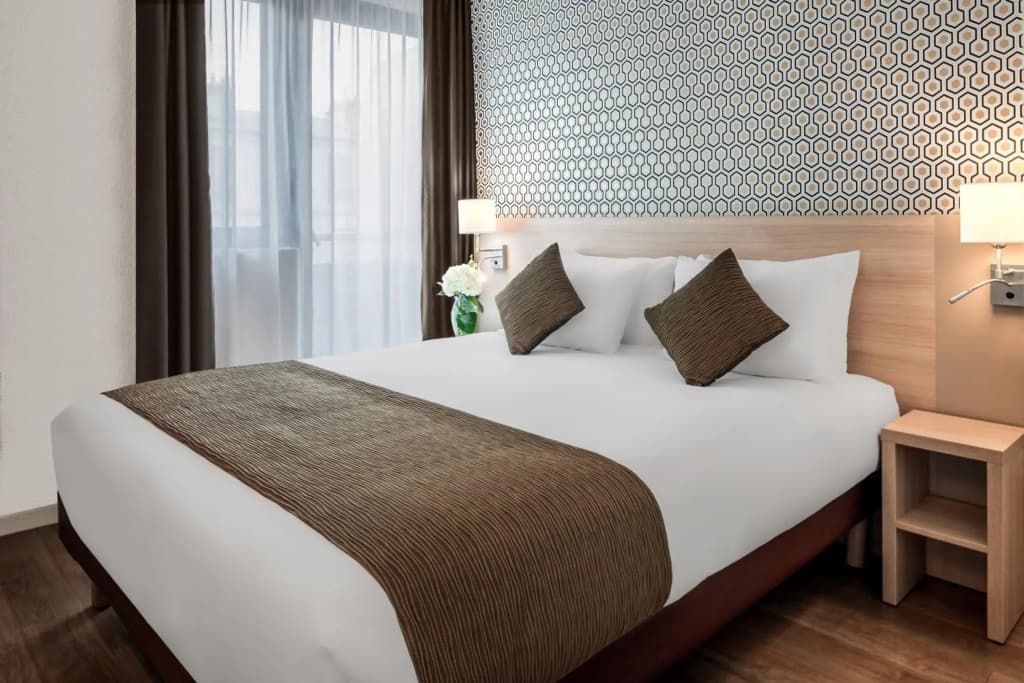 Citadines Bastille Gare de Lyon Paris - Photo 4