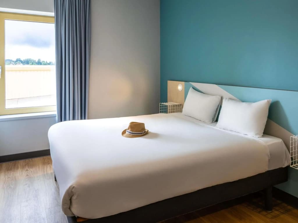 ibis budget Épinal - Photo 1