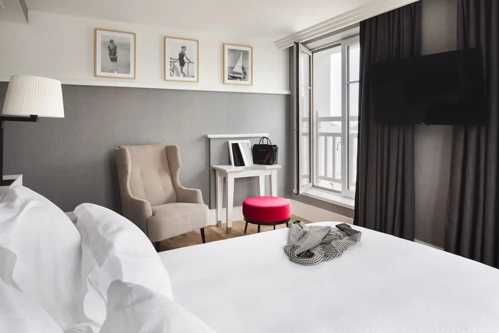 Grand Hôtel Perros-Guirec - Photo 5