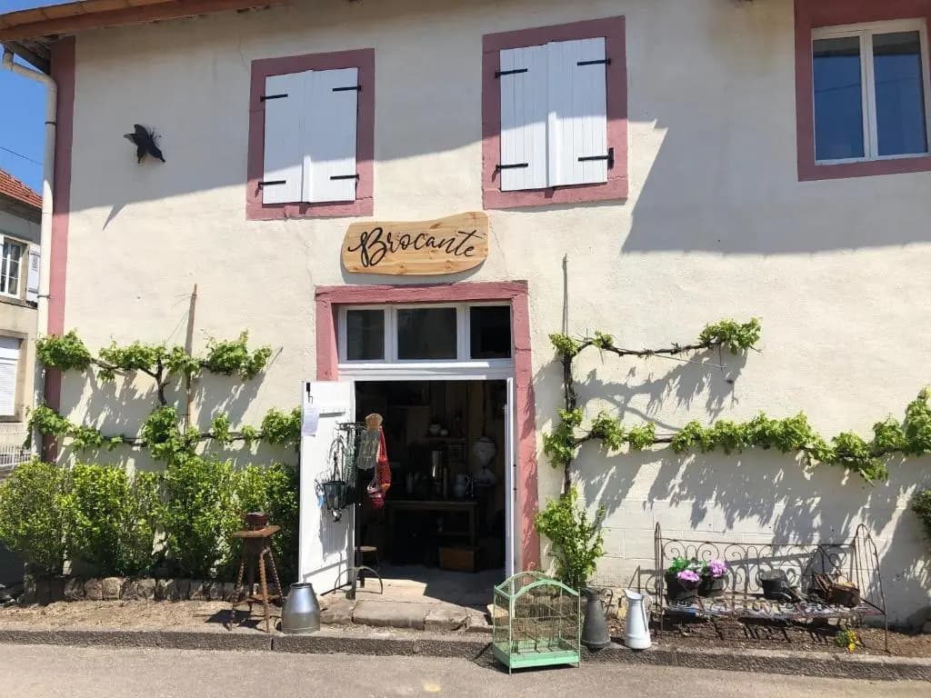 Bienvenue chez nous Bleurville - Photo 1