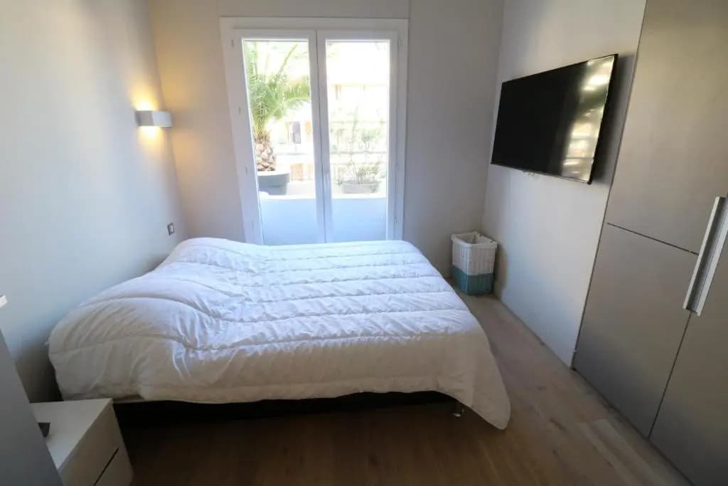 Residence 3 Pieces En Centre-Ville, Proche Croisette&Palais - 3 Pieces En Centre-Ville, Proche Croisette&Palais Mae-1833 -...