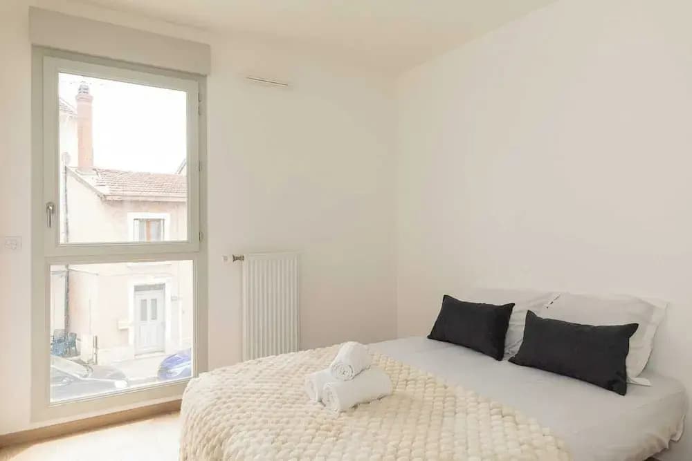 Charming Apartment 2br/4p - Near to Lyon - Photo 4