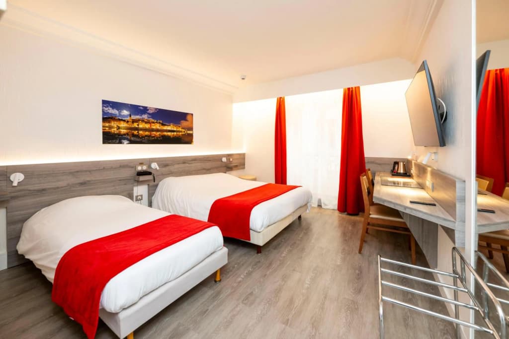 Hôtel La Résidence Lyon - Photo 4