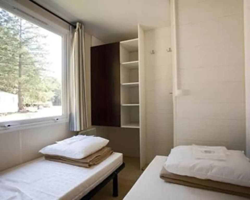 Camping La Pinède - Photo 1