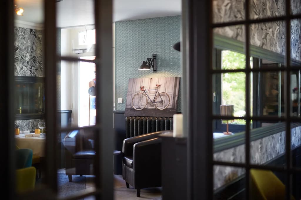 The Originals Boutique, Hôtel La Colonne de Bronze - Photo 3
