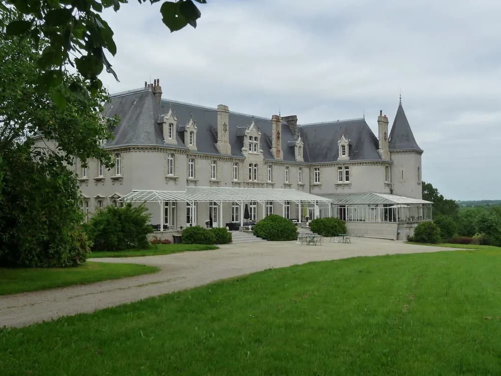 Château de Kervoazec - Photo 1
