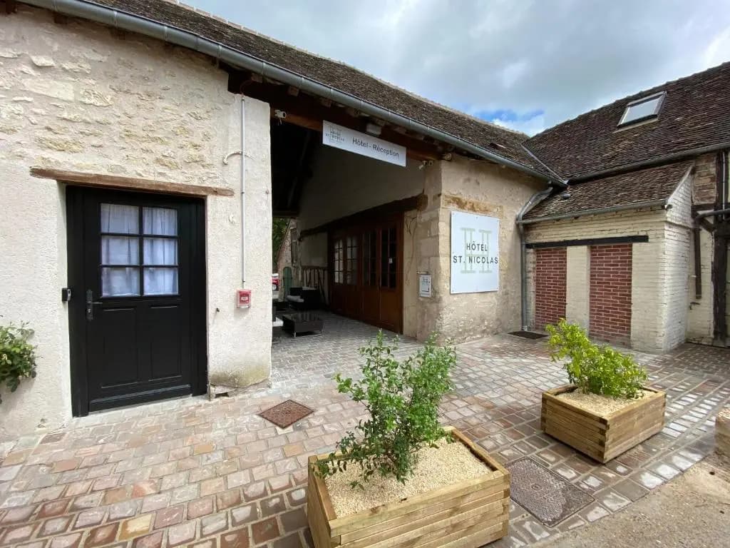 Hôtel Saint Nicolas - Photo 1