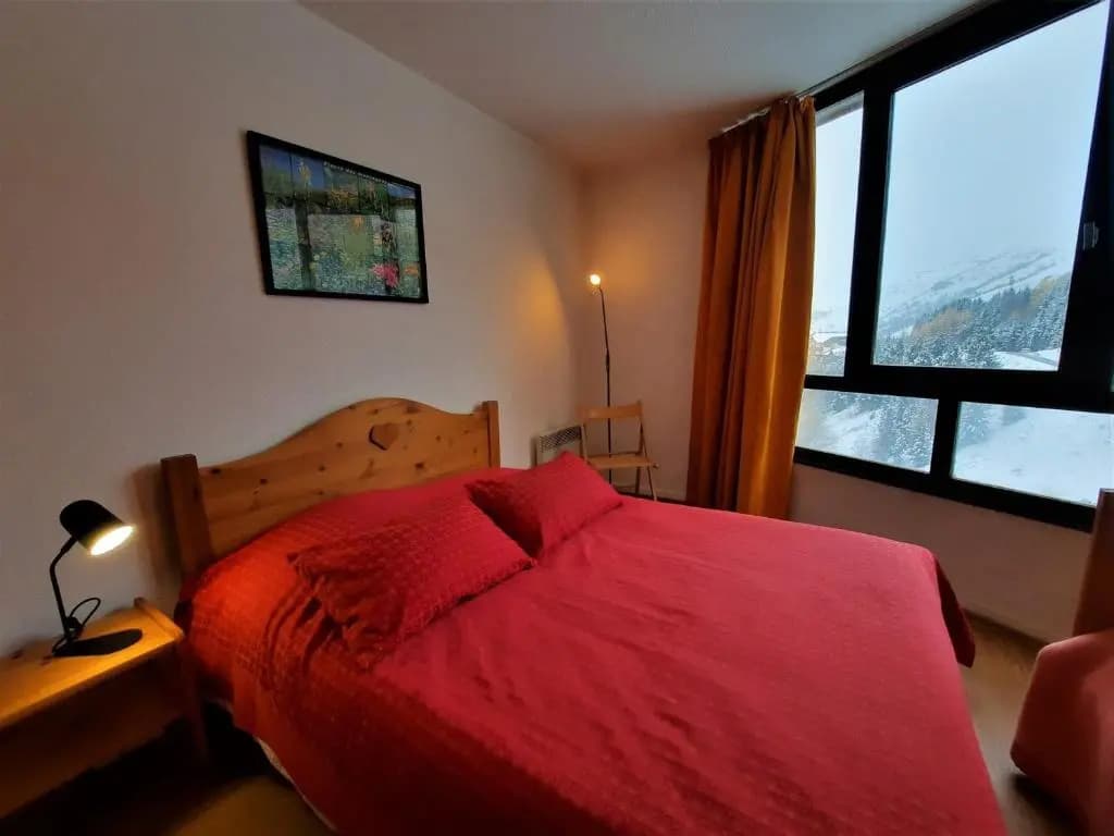 Appartement Les Menuires, 2 pièces, 5 personnes - FR-1-452-125 - Photo 4