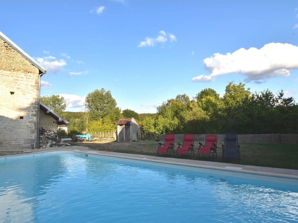 Villa With Spa & Pool - Photo 4