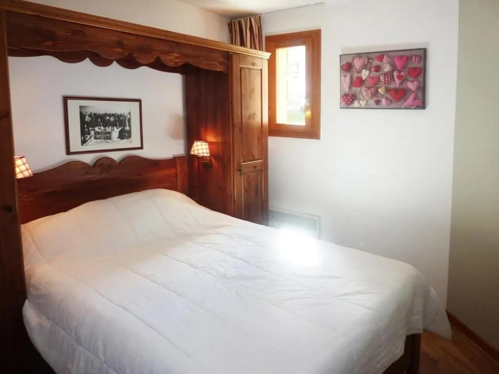 Appartement Les Orres, 2 pièces, 8 personnes - FR-1-322-202 - Photo 4