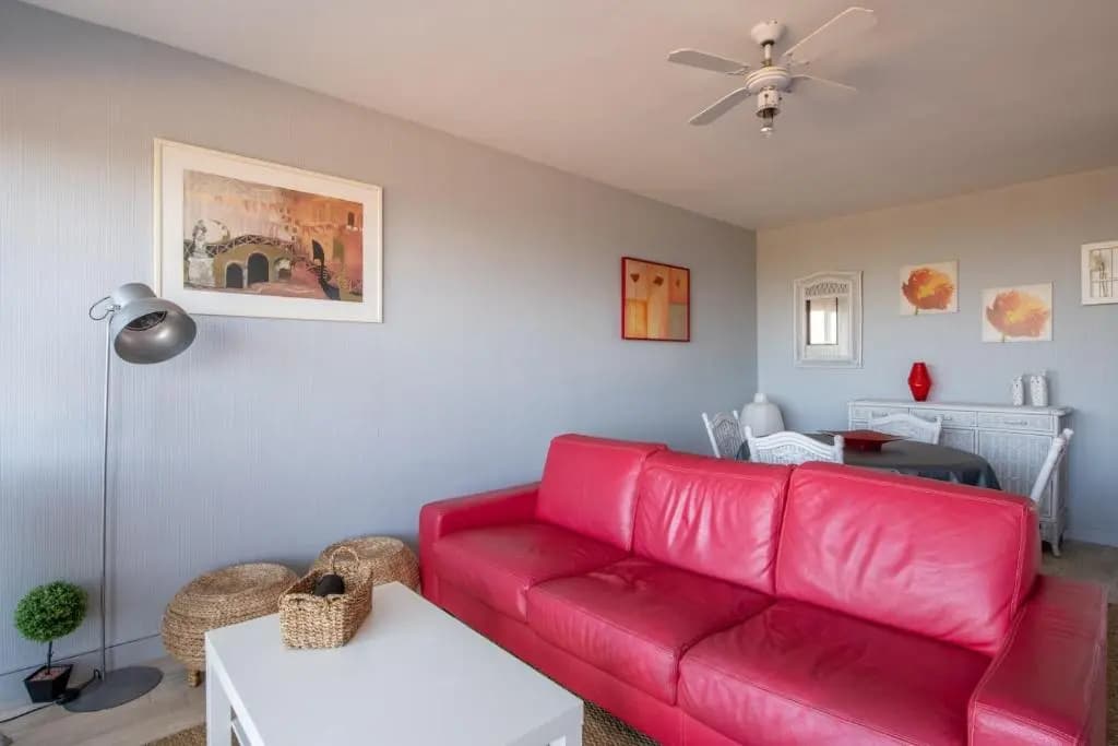 Entre les Pins et l'Océan, un bel appartement pour 6 personnes - Photo 1