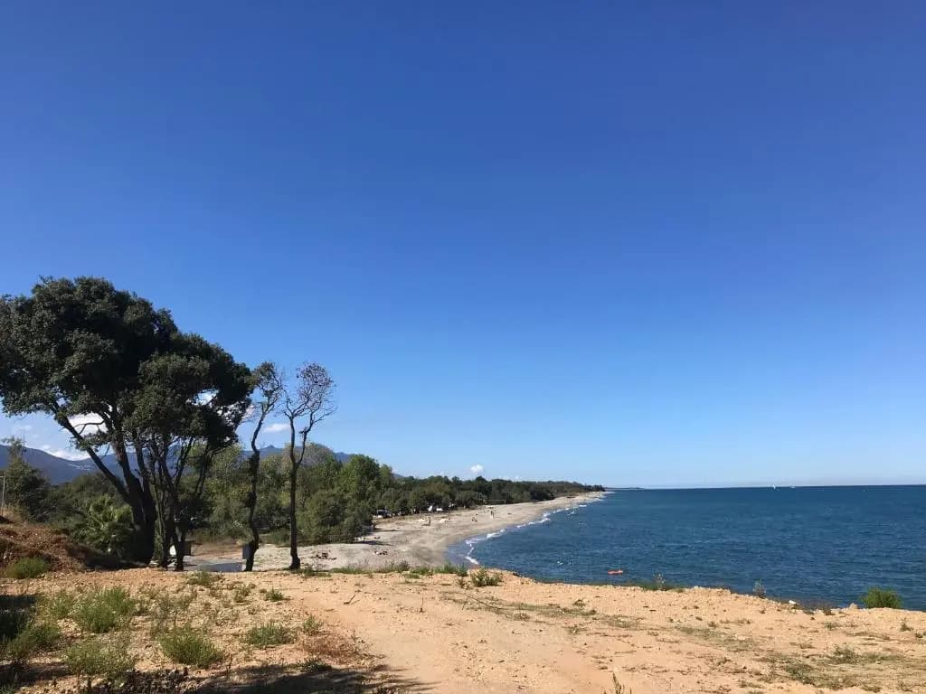 Residence Marina di Bravone- appartement 2 personnes Vue mer 1er etage N54 - Miniature 7