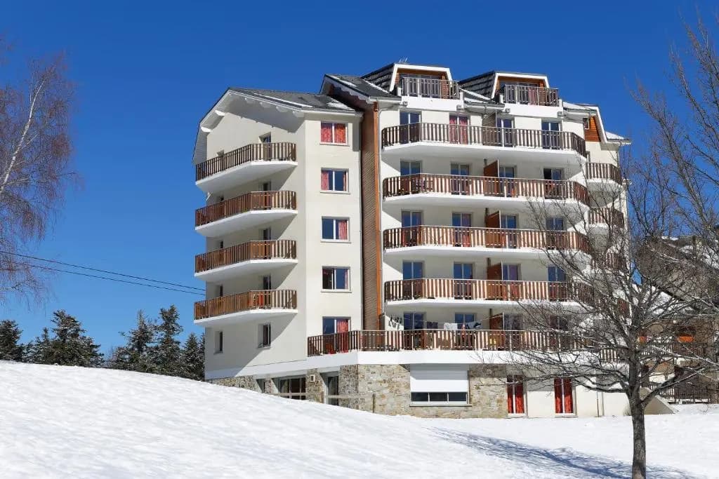 Résidence Nemea Les Balcons d'Ax - Photo 1