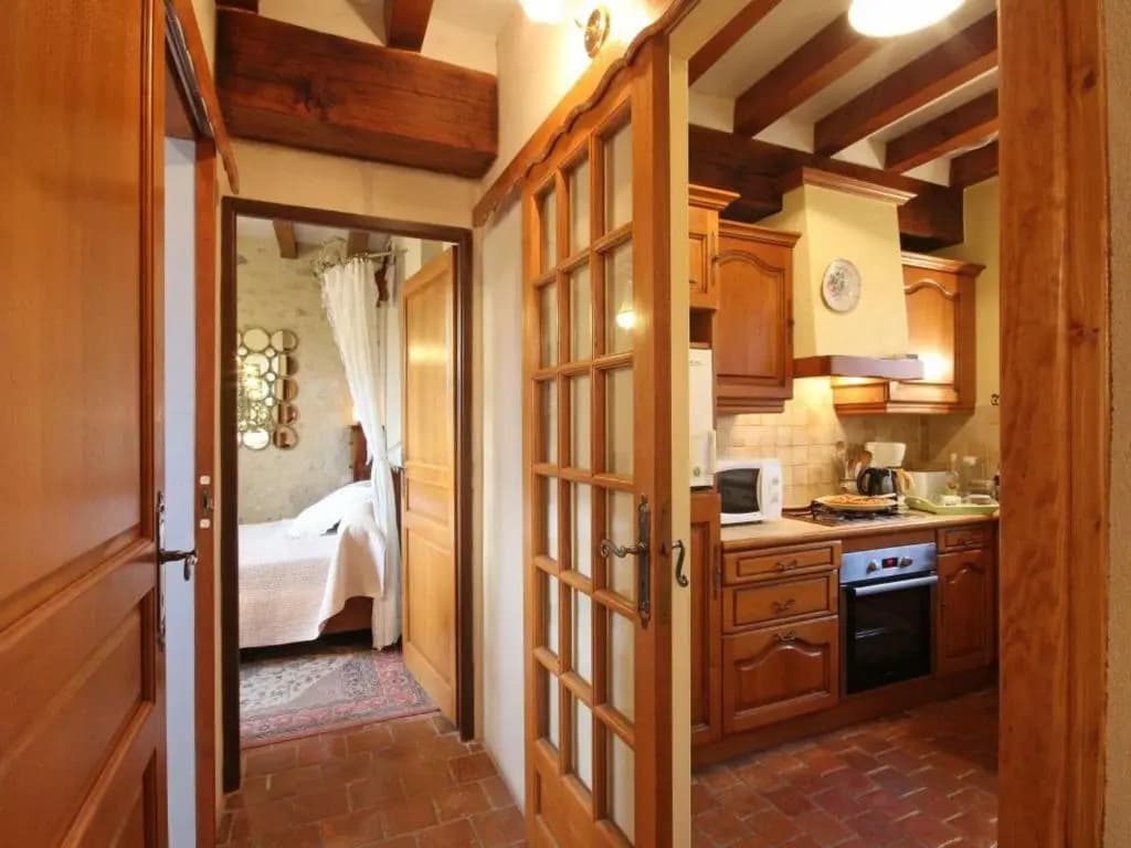 Gîte Saint-Jouin-de-Blavou, 5 pièces, 8 personnes - FR-1-497-38 - Photo 2