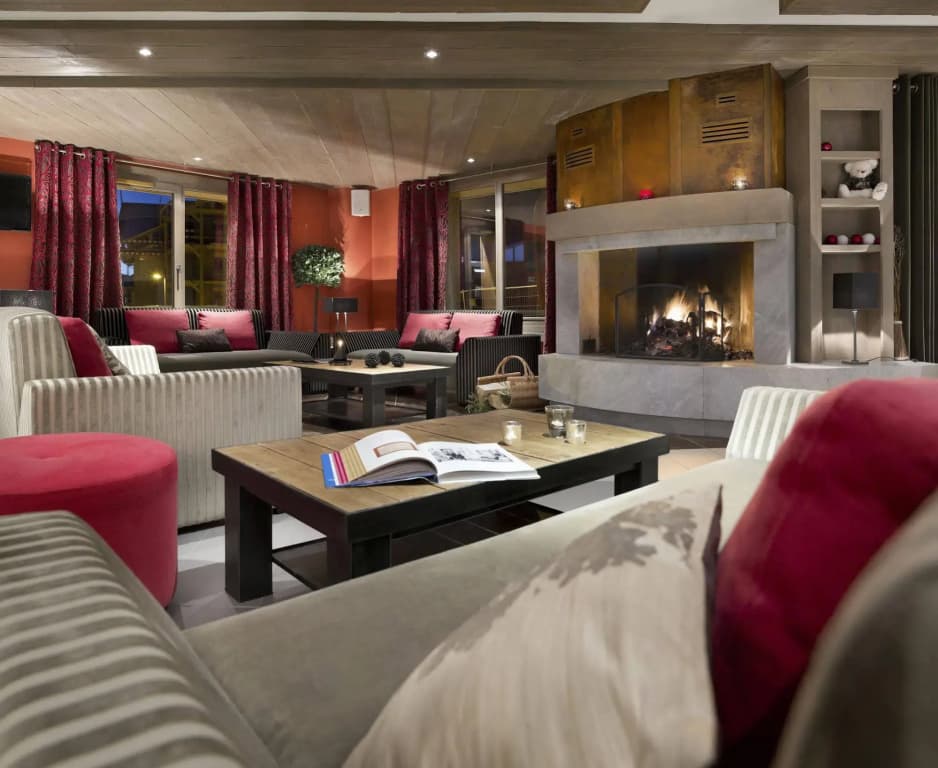 CGH Résidence Boutique Le Chalet des Dolines - Photo 5