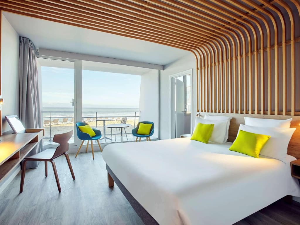 Novotel Thalassa Le Touquet Hotel - Photo 4